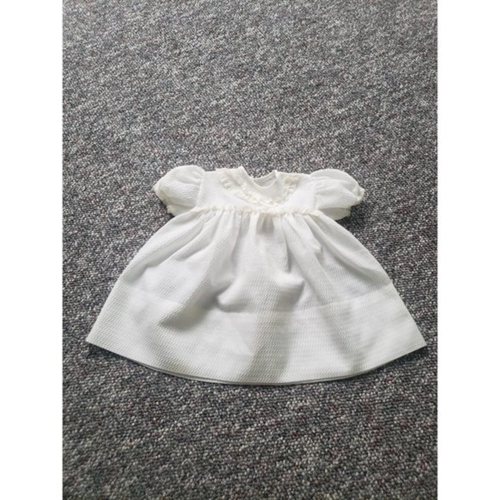 80s/90s Baby Baptismal Gown
